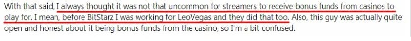 Bitstarz casino credits fake money 2