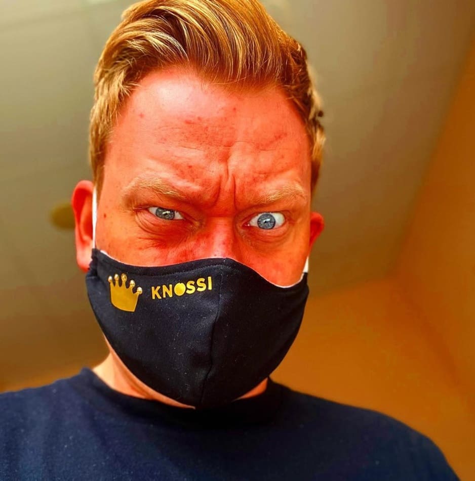 Knossi mask