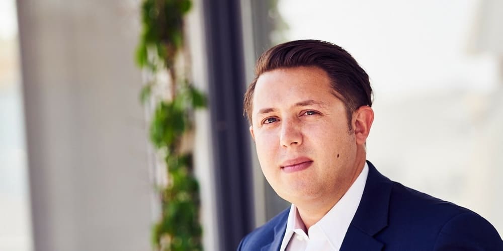 Videoslots Owner Alexander Stevendahl