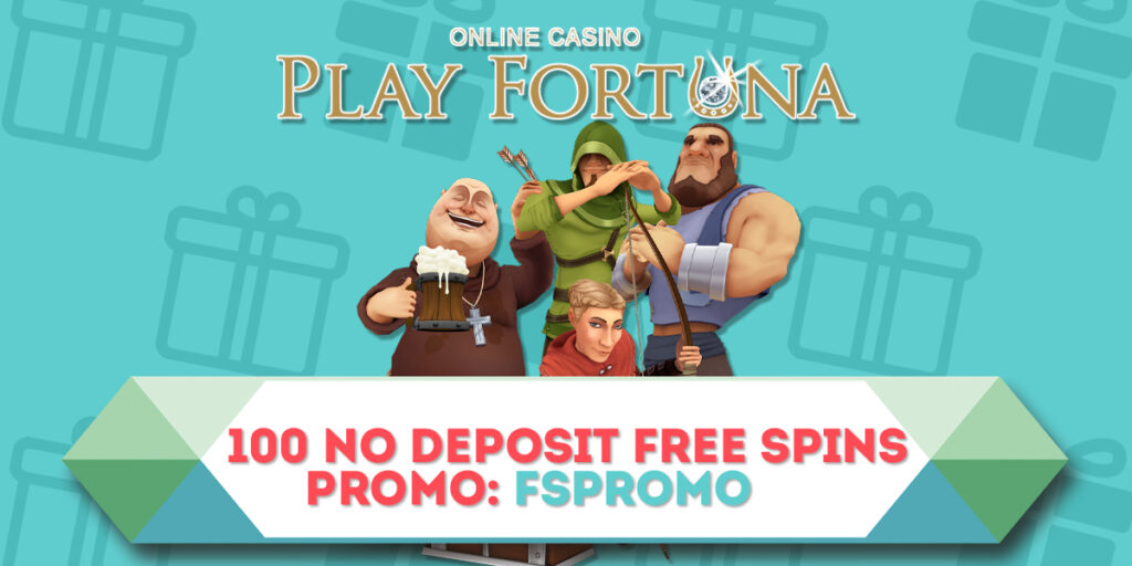 Playfortuna Casino No Deposit Free Spins