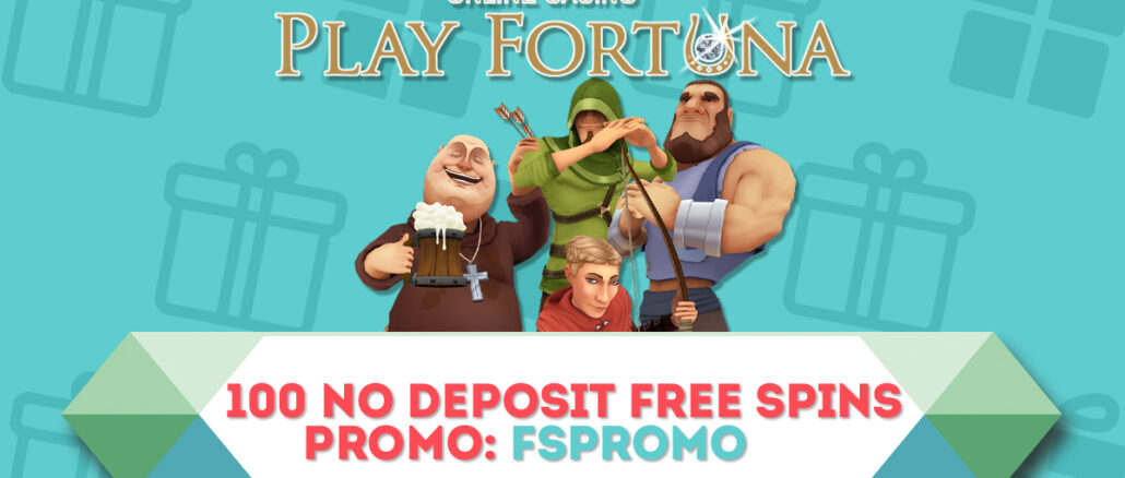 Playfortuna Casino No Deposit Free Spins