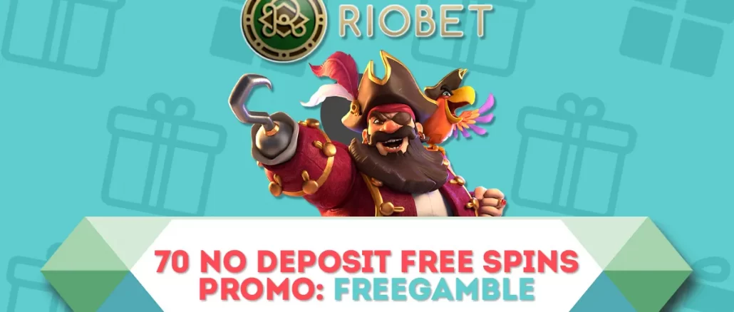 Riobet Casino No Deposit Free Spins