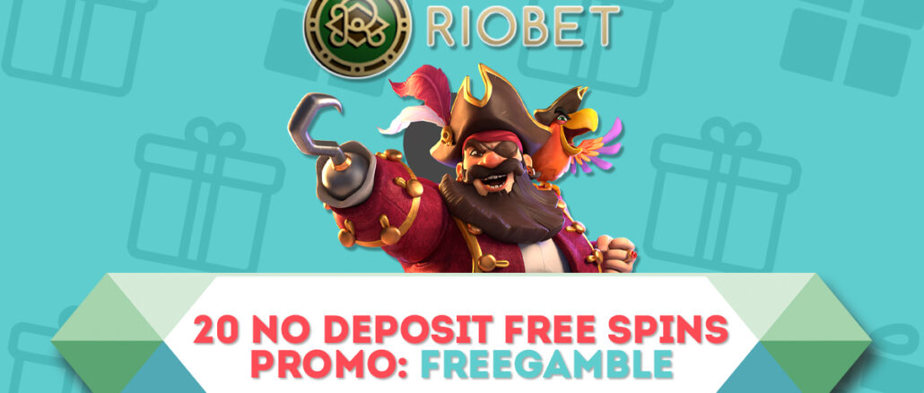 Riobet Casino No Deposit Free Spins