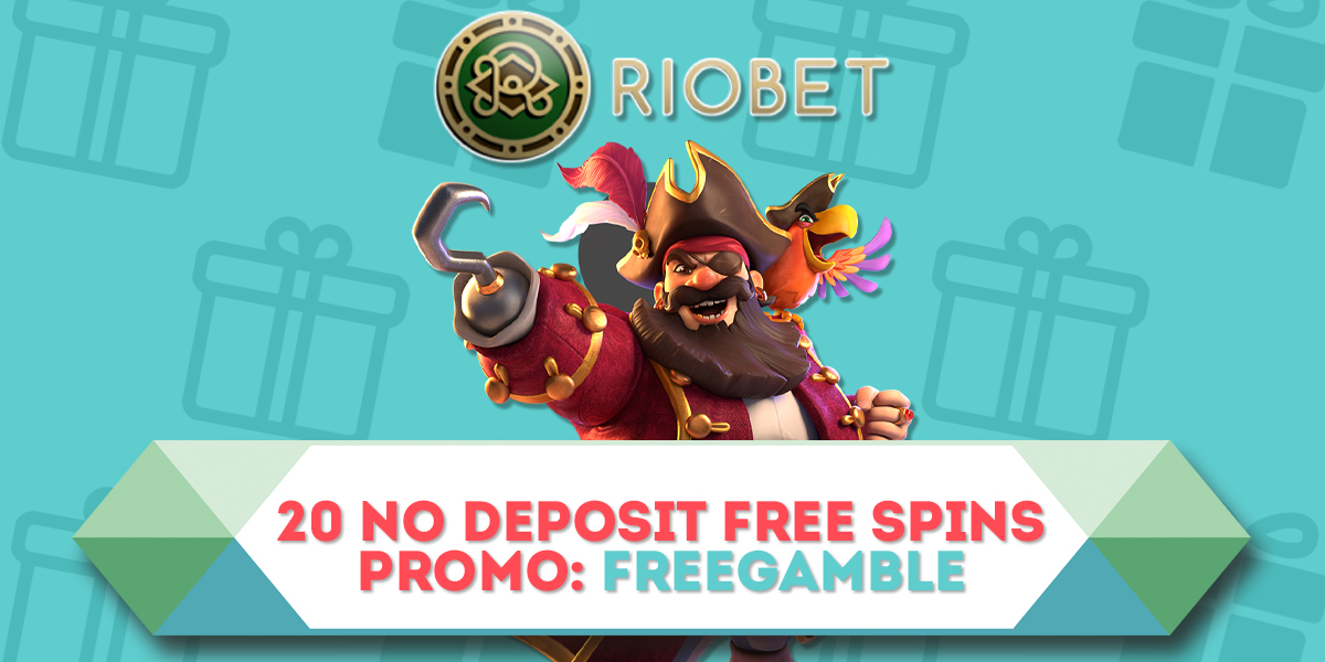 riobet casino bonus code