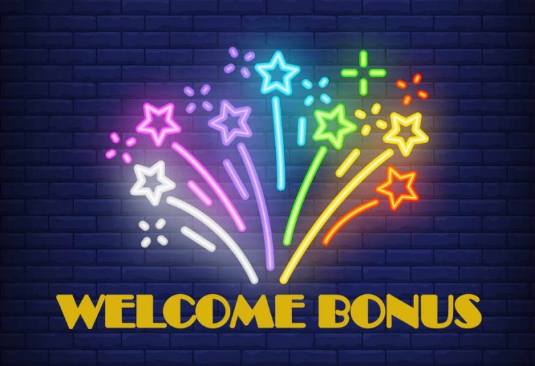 online casino welcome offer