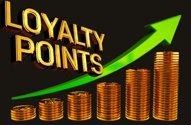 Argo casino Loyalty Points