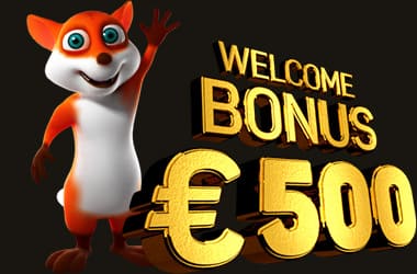 Argo Casino Welcome Bonus