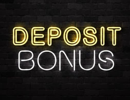 Deposit Bonus