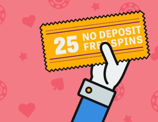 No Deposit Free Spins