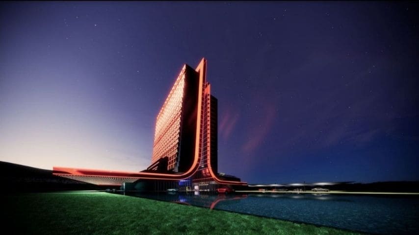 Las Vegas will open Atari Hotel