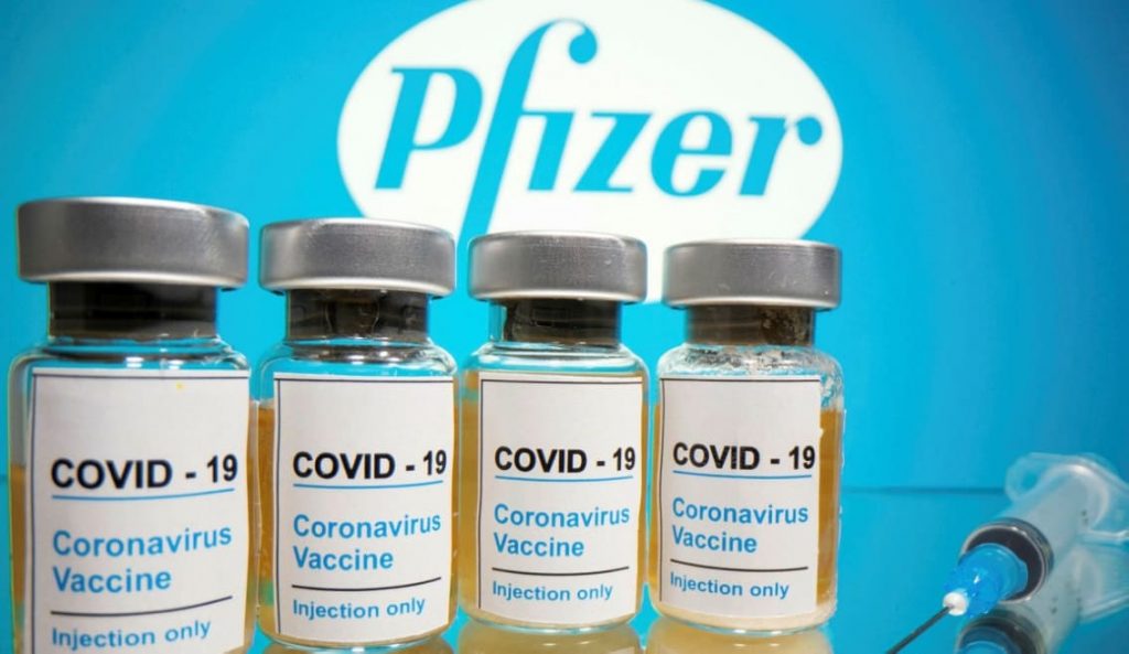 EU has already secured corona vaccine