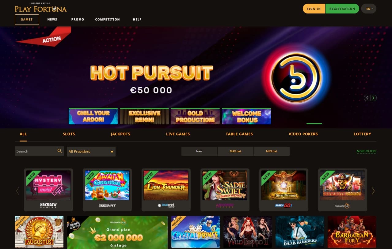 casino playfortuna