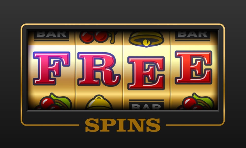 Casino free spins