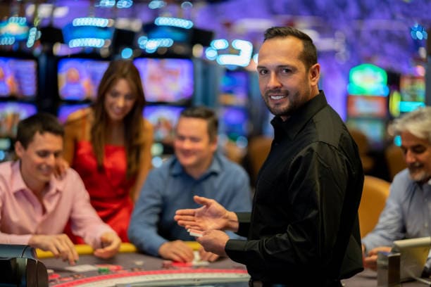 The 8 Highest Paying Jobs In A Casino Online Casino Portal