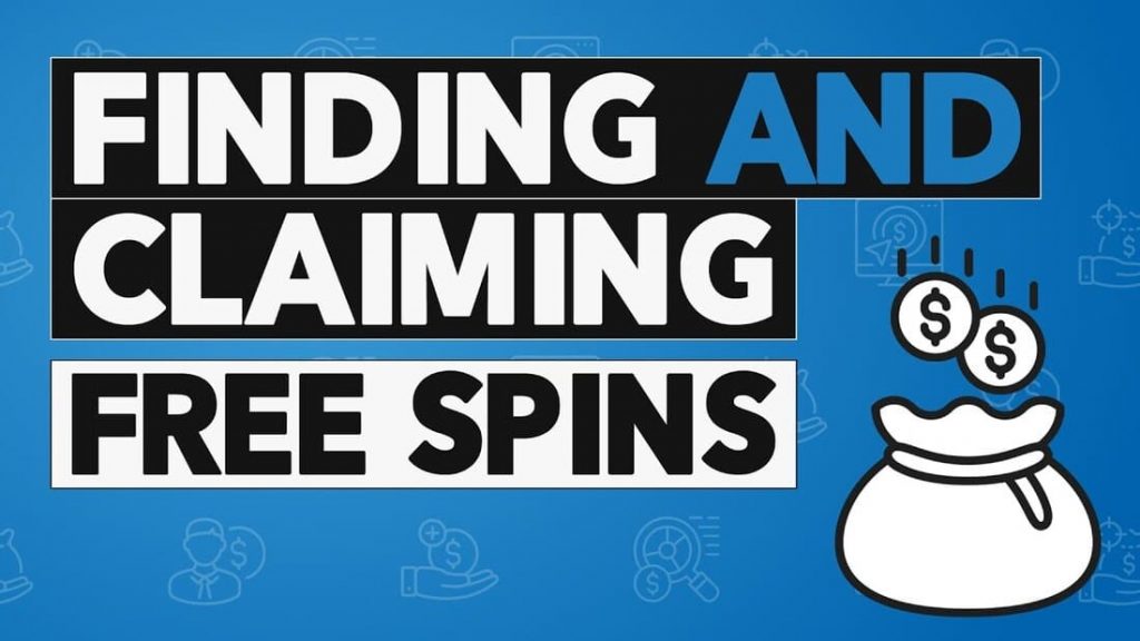 No Deposit Free Spins Claiming
