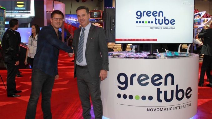 Novomatic subsidiary Greentube wants to return to the German market