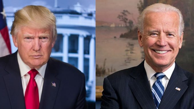 Trump Biden Elections