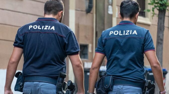 Italian financial police