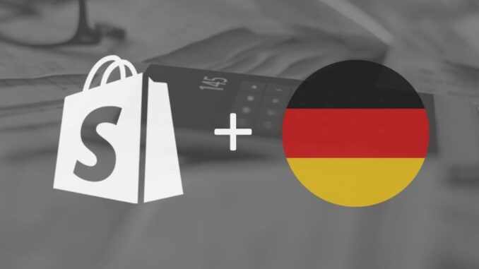 Special gambling tax for Germany