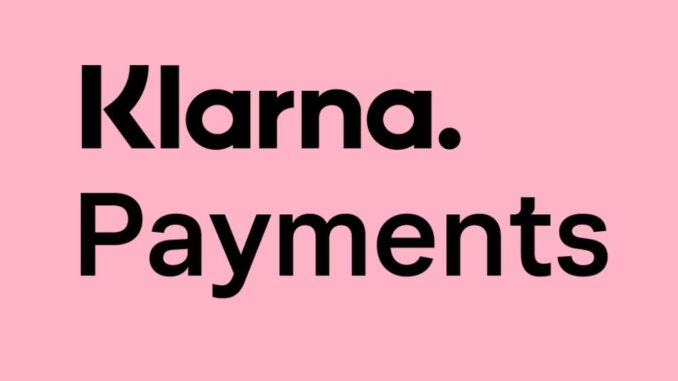 Complaints about payment providers Klarna