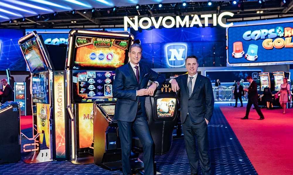 Novomatic Casino Online Deutsch