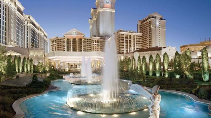 Caesars Entertainment