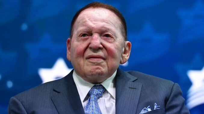 Sheldon Adelson