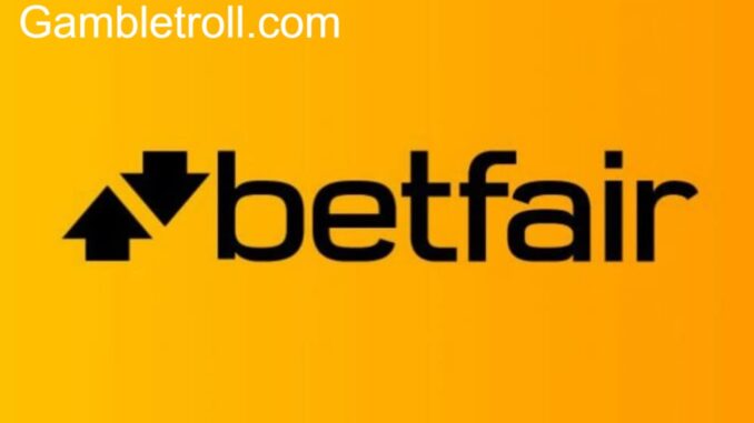 Betfair £ 100,000 deposit lost