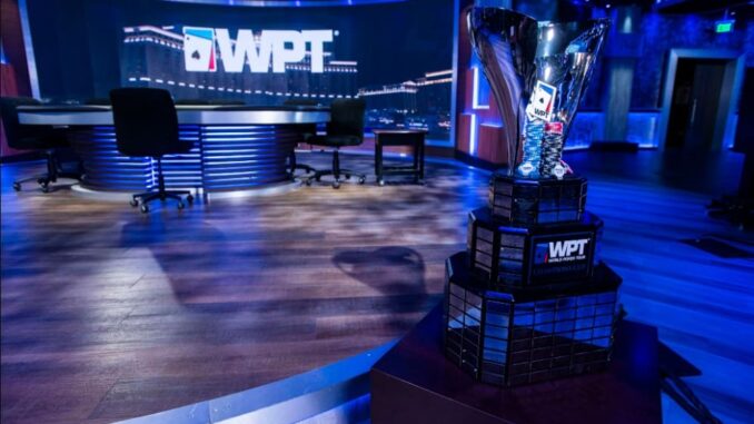 Element Partners takes over the World Poker Tour