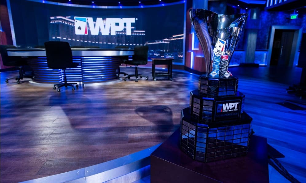 Element Partners takes over the World Poker Tour Online Casino Portal