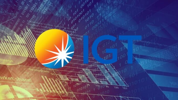 IGT plans to pay with cryptocurrency on slot machines