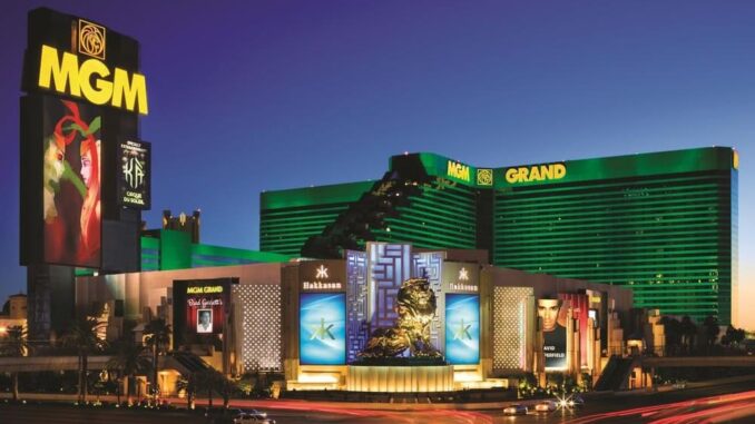 Las Vegas - MGM Resorts