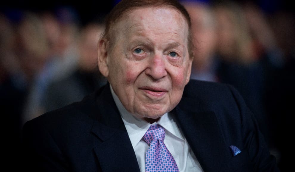 Sheldon Adelson