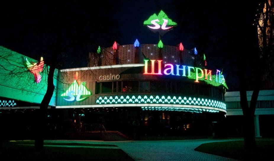 Shangri La Casino Belarus