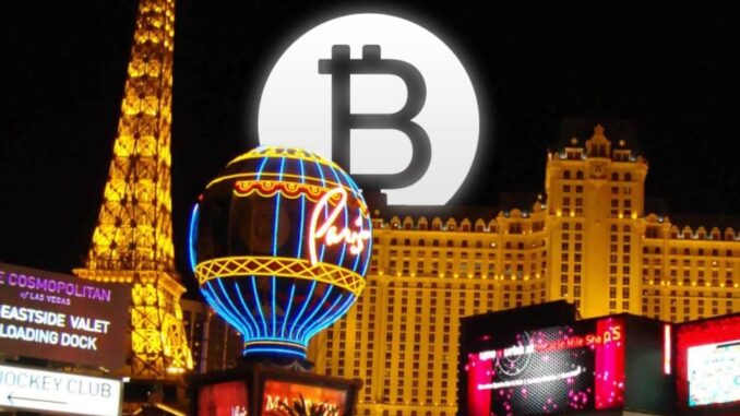 Bitcoin Las Vegas