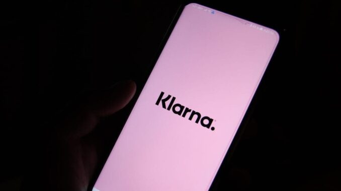 Payment provider Klarna