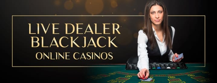 Live dealer blackjack games