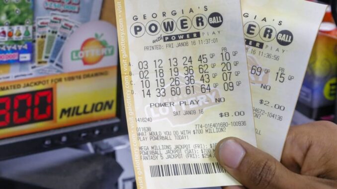 Lottery Addiction USA