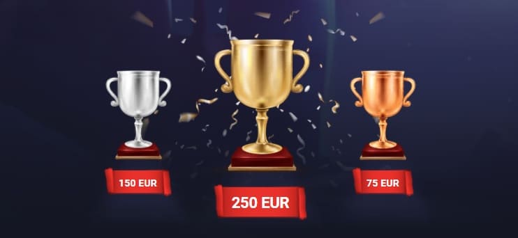 Woo casino daily slot race