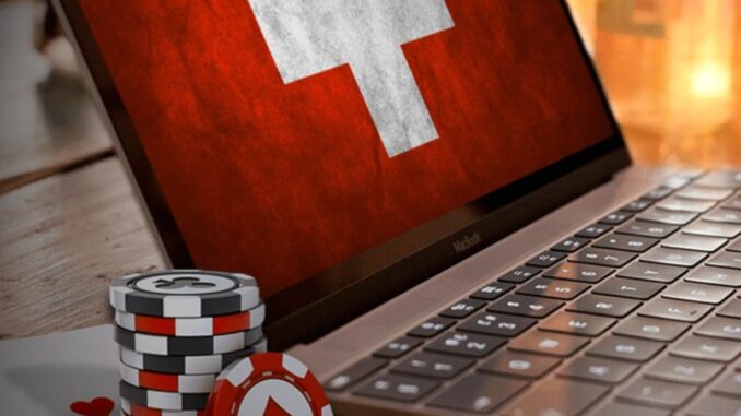 Switzerland Online Casinos