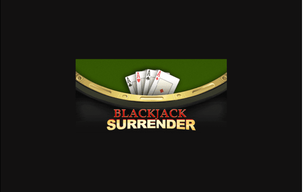 blackjack surrender in vegas