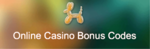 create your own bonus code online casino
