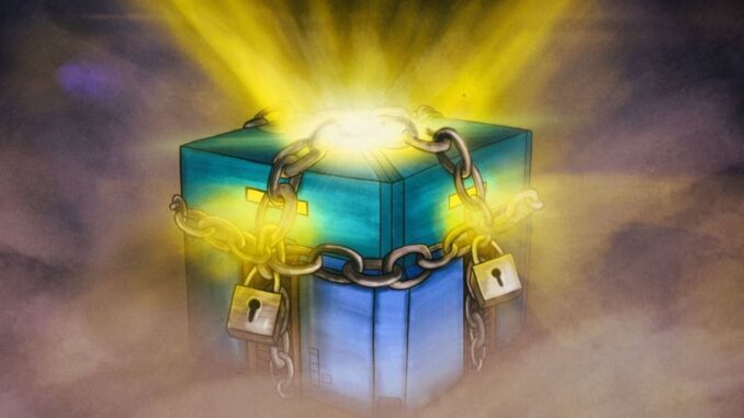 loot boxes