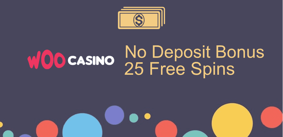 Woo Casino no deposit bonus