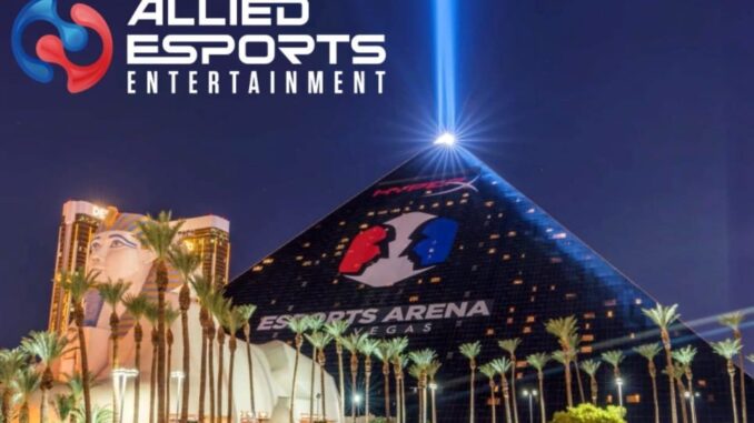 Allied Esports Entertainment World Poker Tour