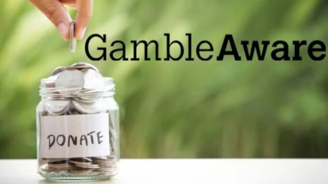 GambleAware Donate