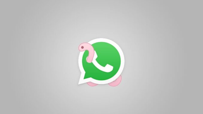 WhatsApp Worm