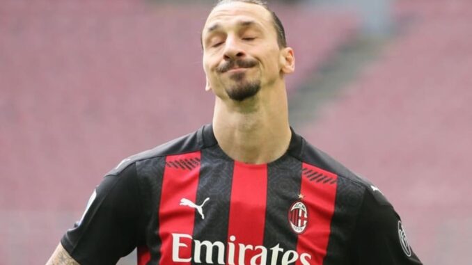 Zlatan Ibrahimovic was fined