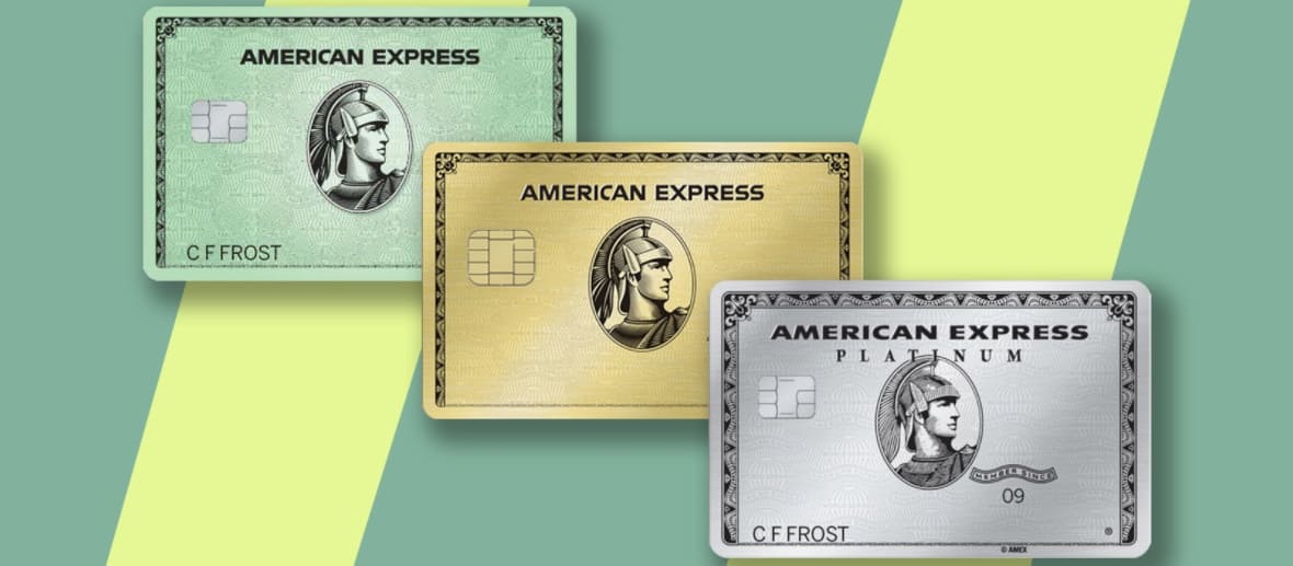 Amex Cards (American Express)