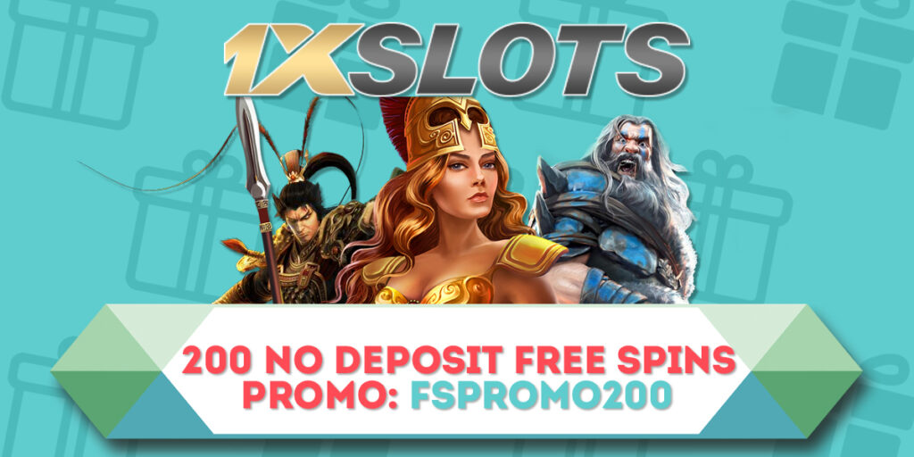 1xSlots Casino No Deposit Free Spins